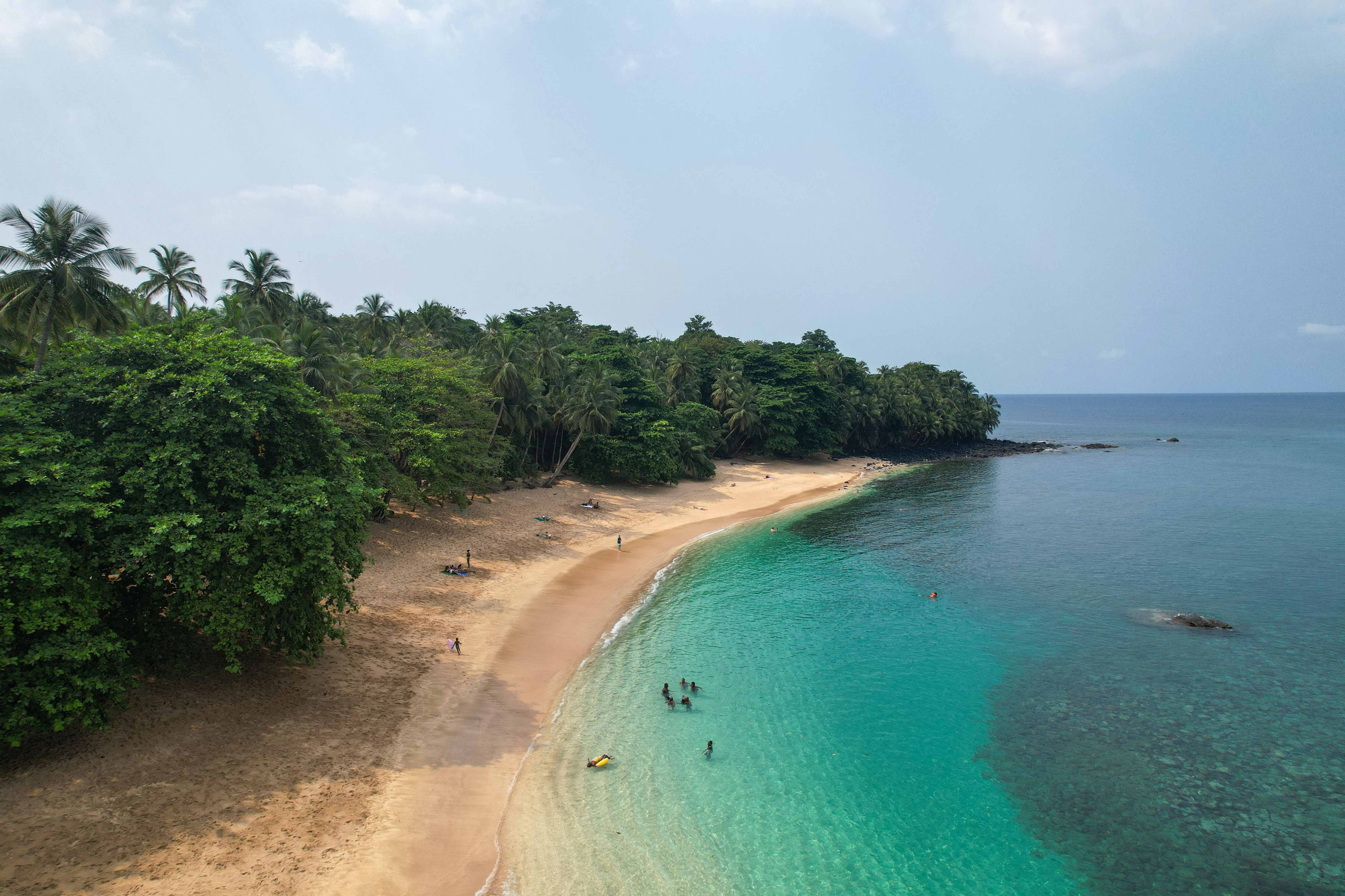 São Tomé
