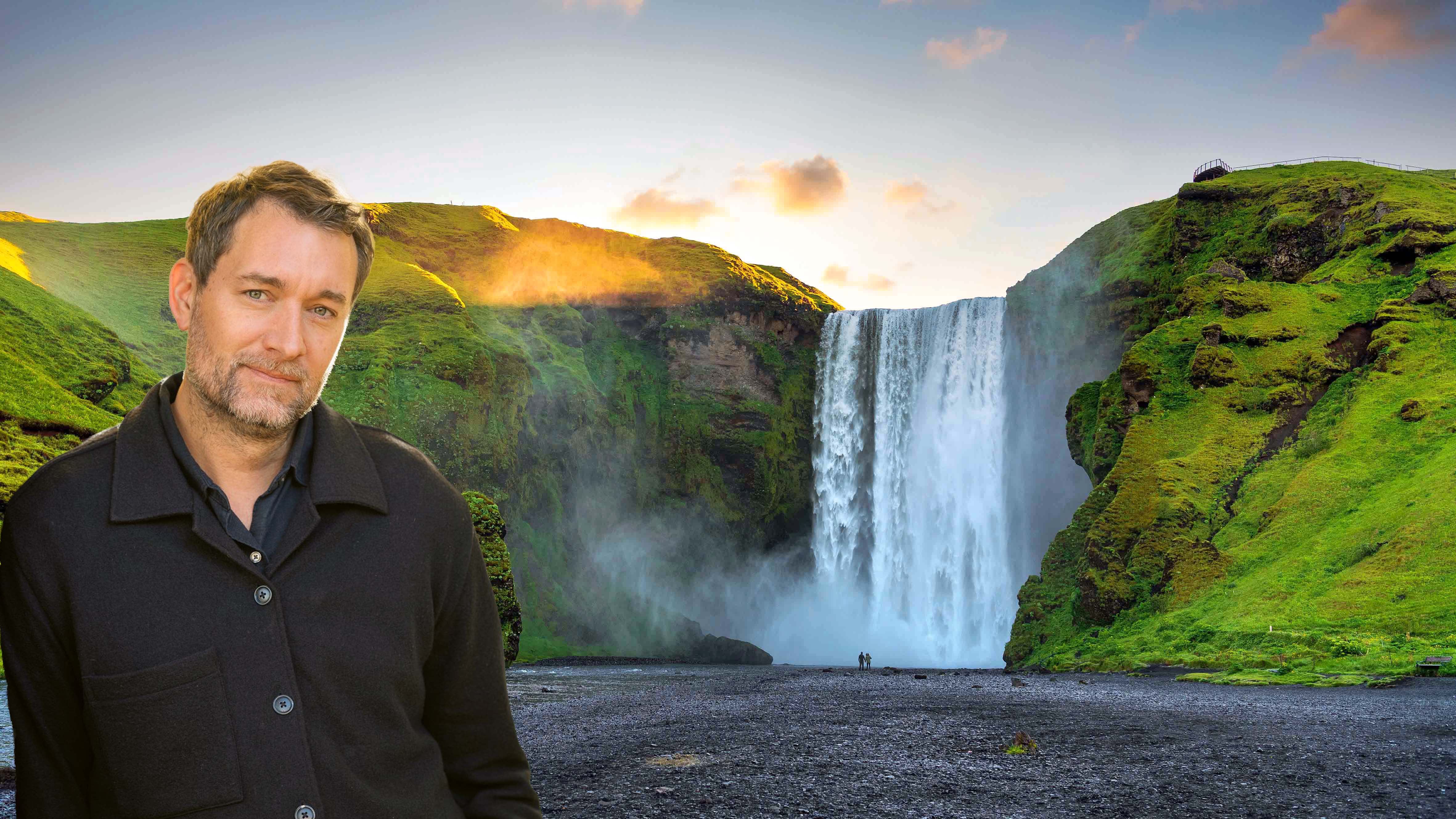 Cruise til F�r�yane og Island med Tore Skeie