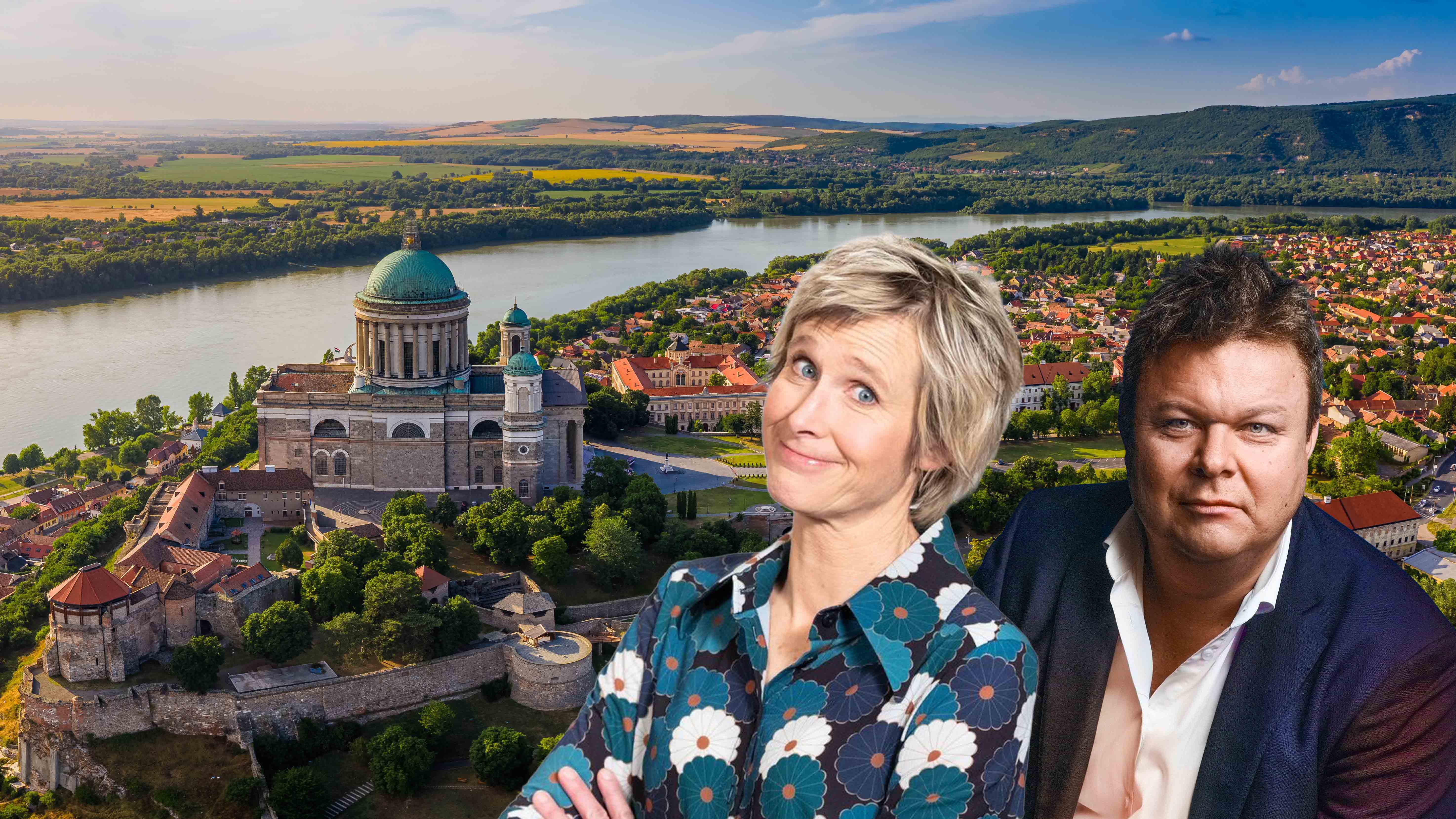 Donau med Linda Eide og Sjur Hjeltnes