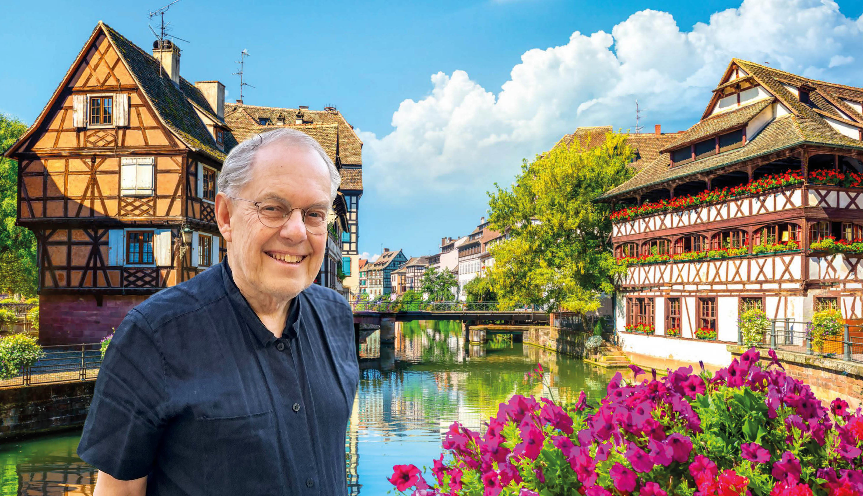 Elvecruise p� Rhinen og Mosel med Gunnstein Akselberg
