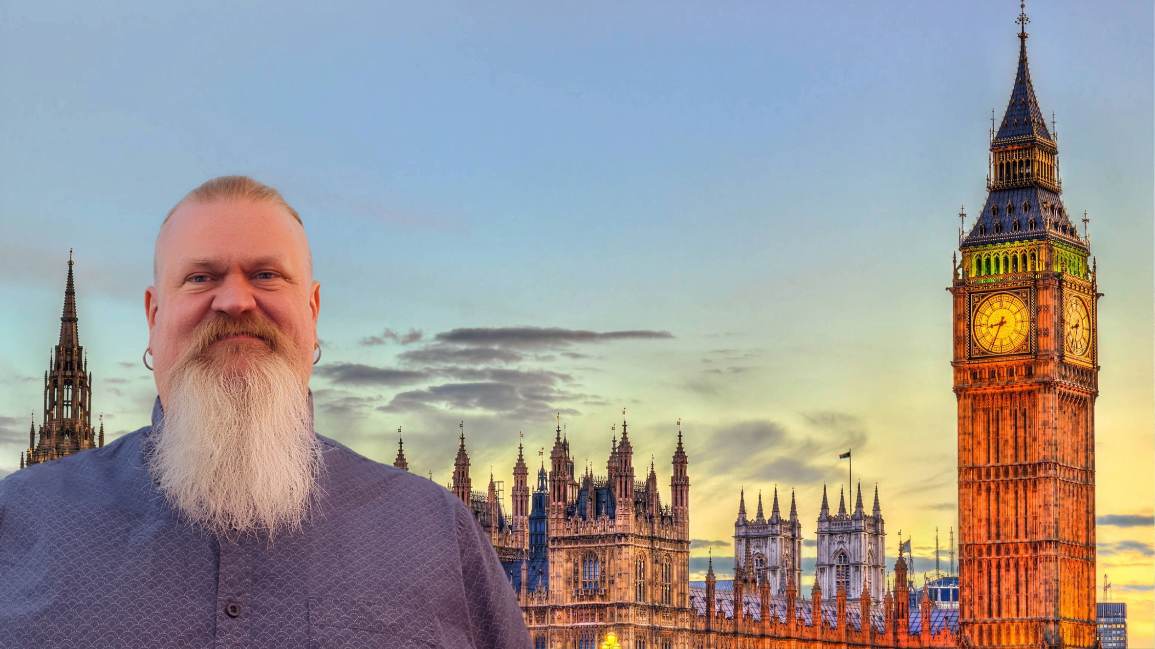 Pink Floyd, vinyljakt og handverks�l med Ivar Storm Peersen fr� Enslaved