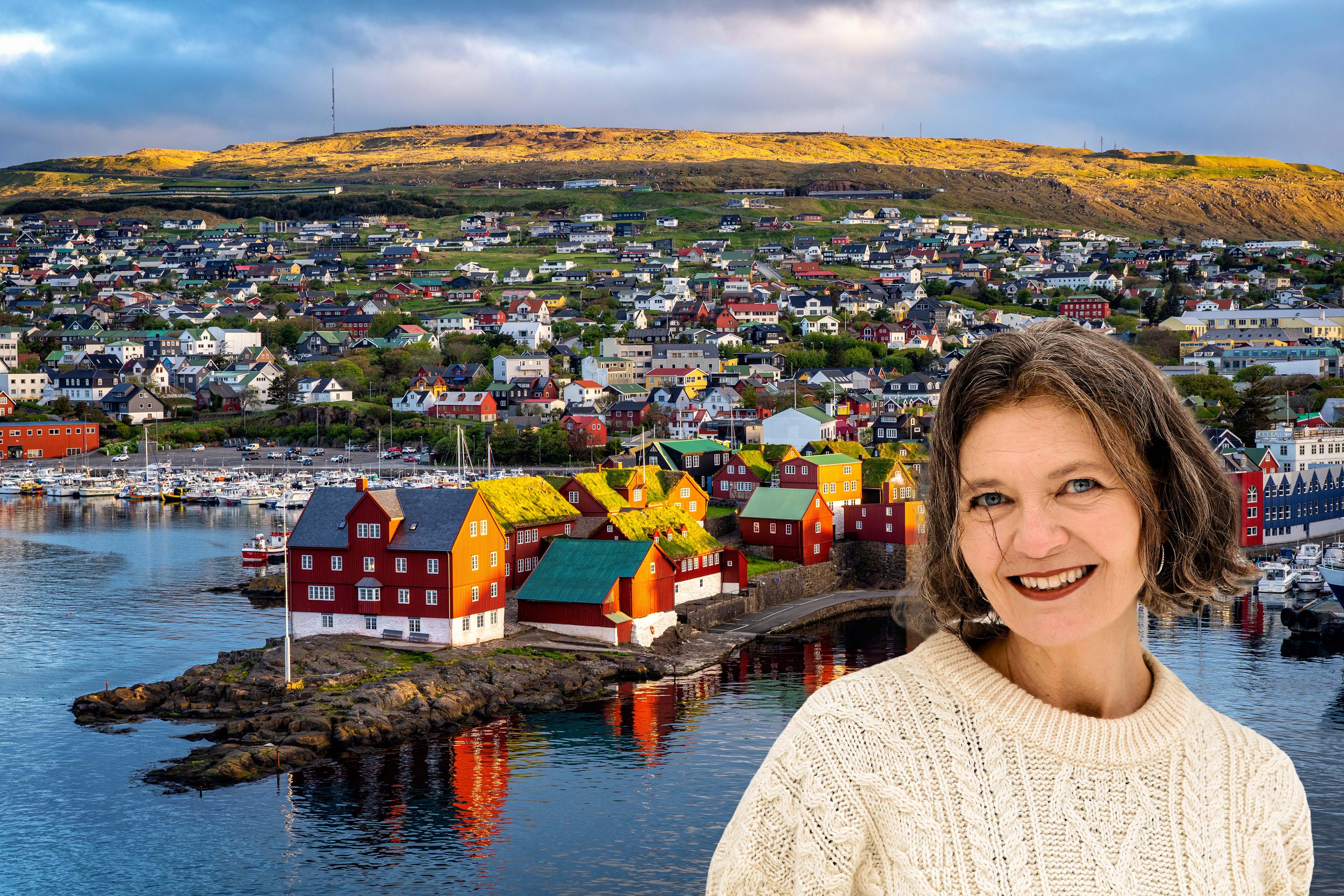 F�r�yane � I fotefara til den norr�ne arva