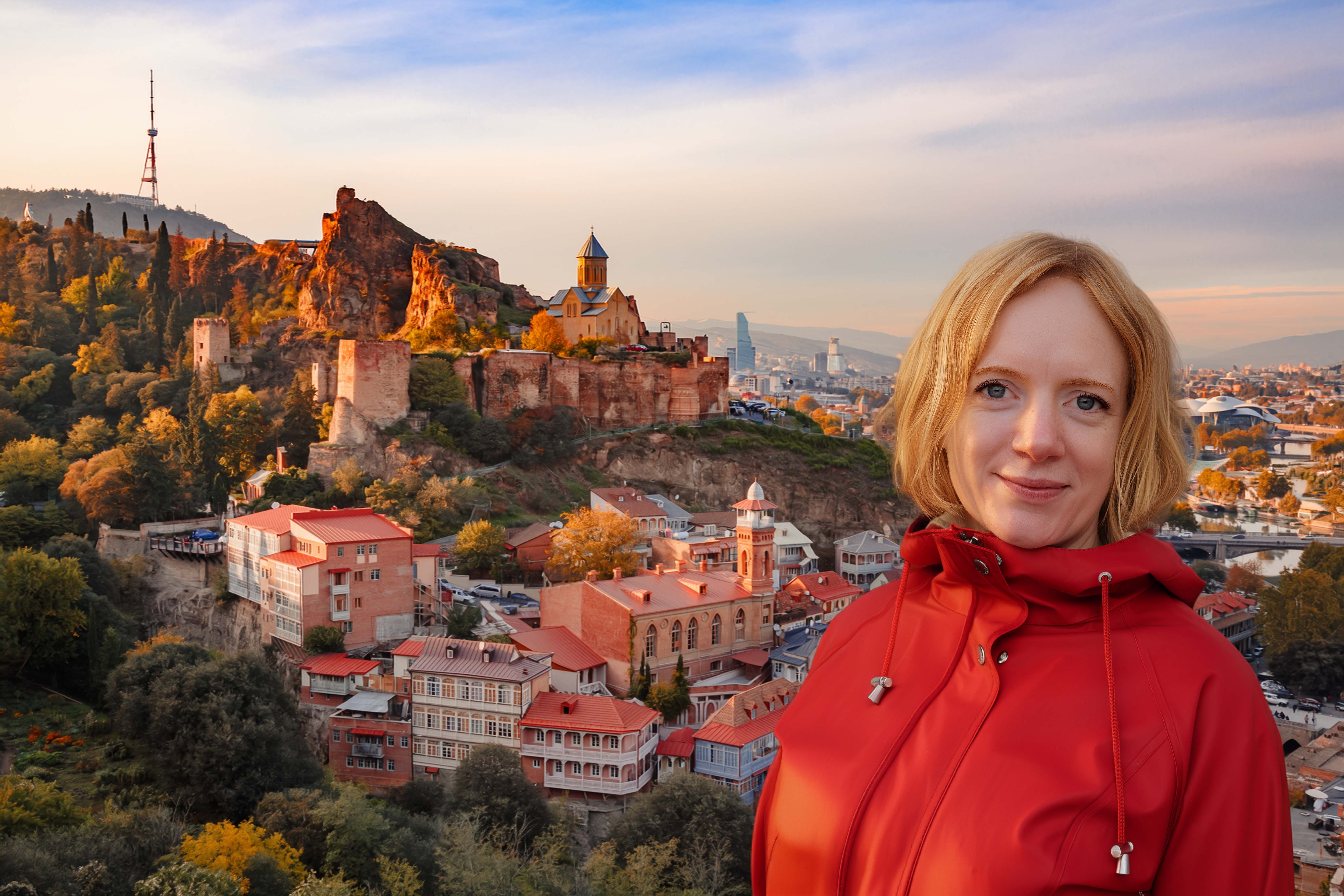 Kulturreise til Georgia med Erika Fatland 