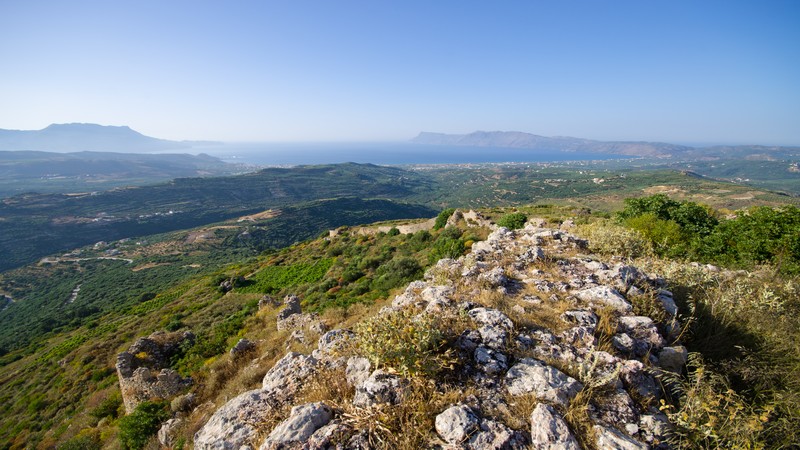 Vandretur p� Kreta