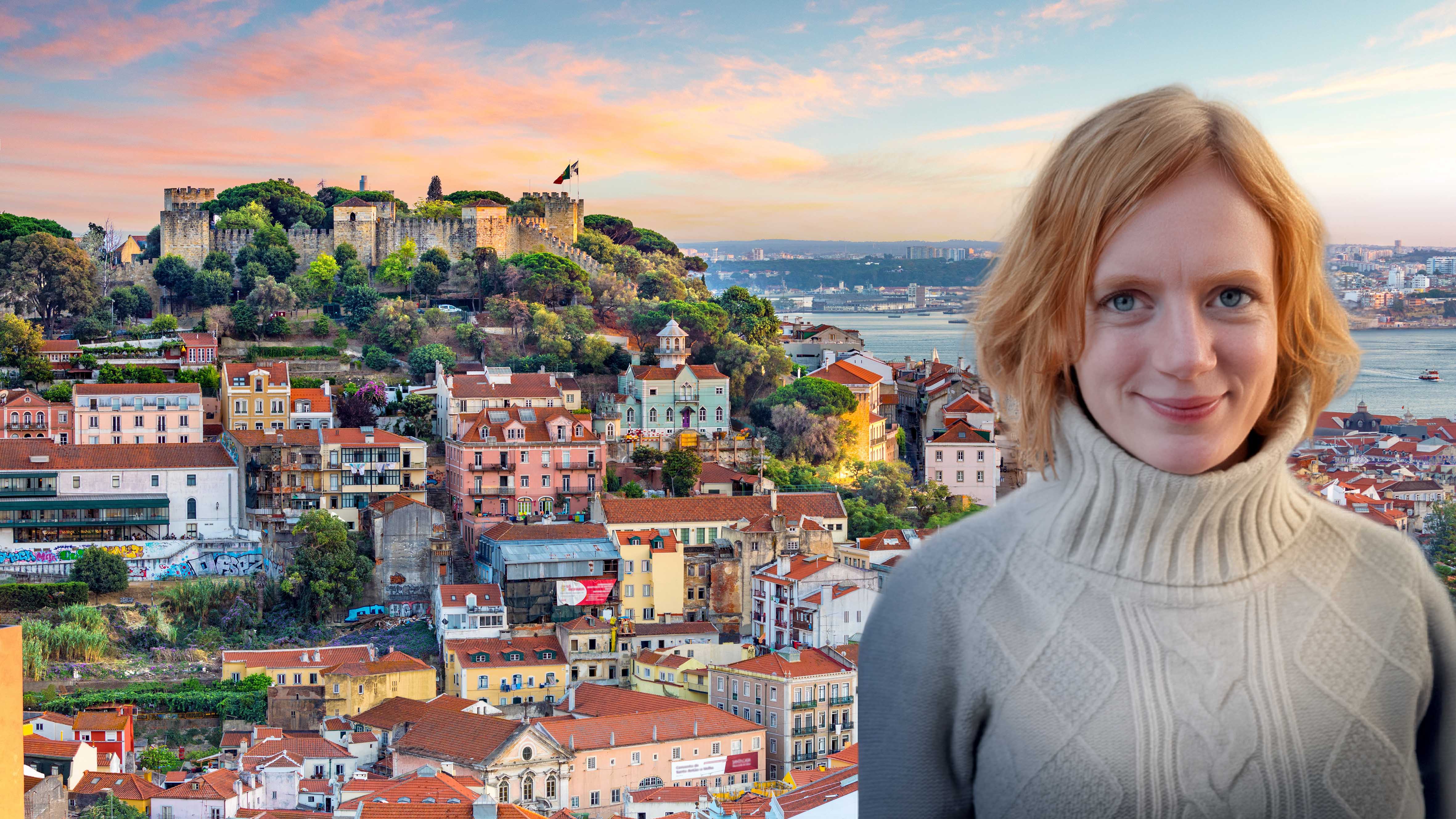 Kulturreise til Lisboa med Erika Fatland