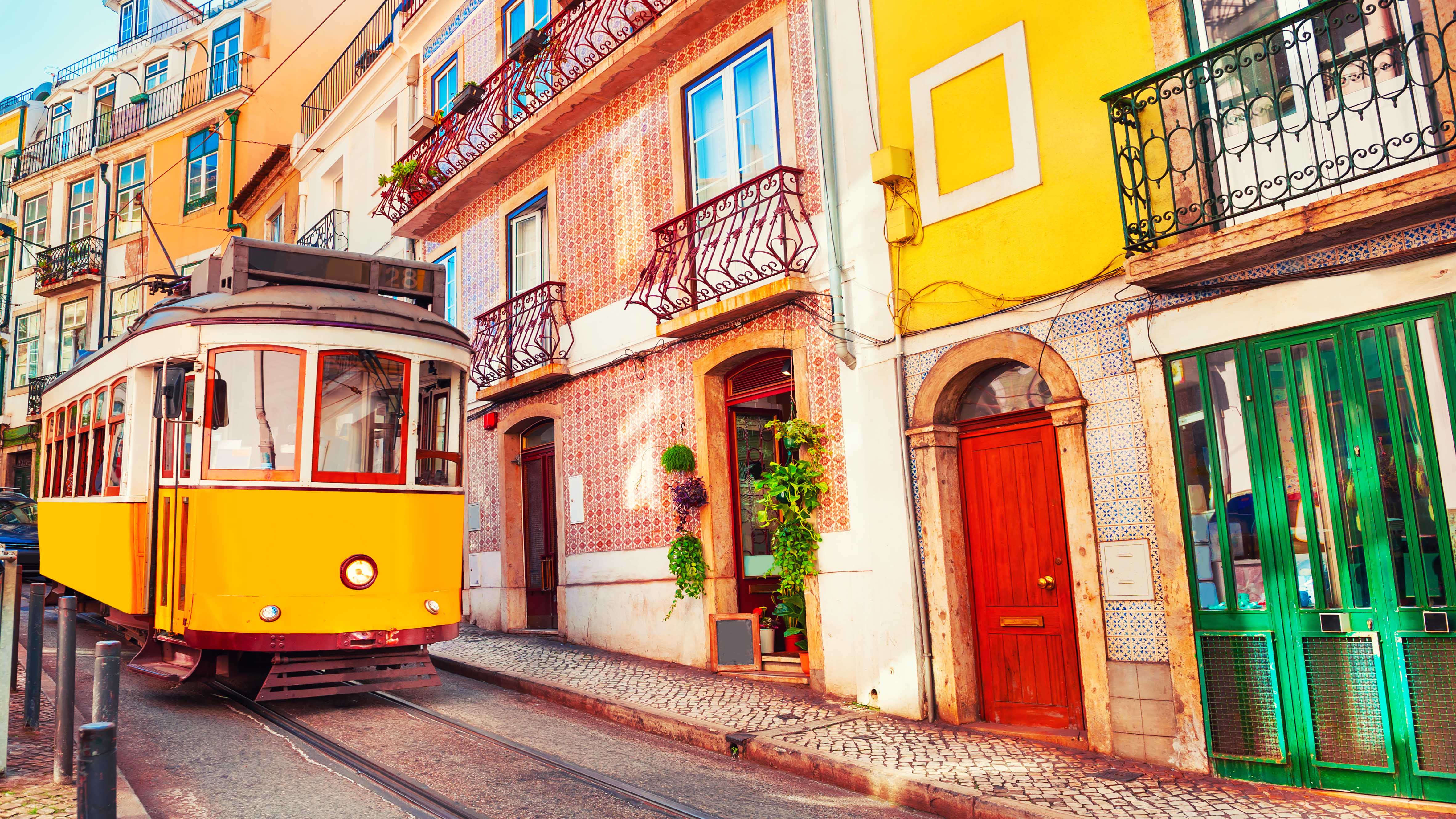 Kulturreise til Lisboa med Erika Fatland