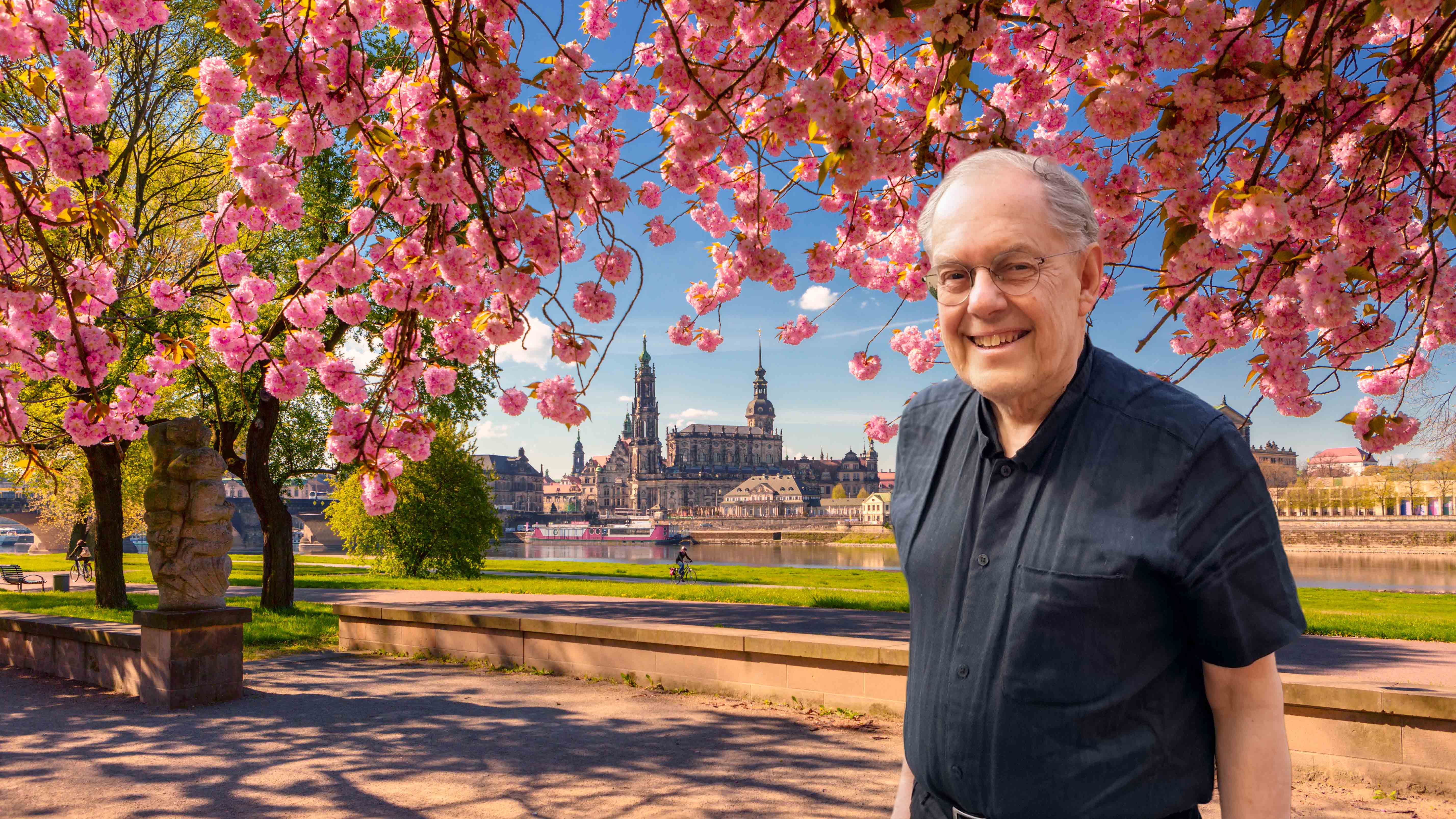 Kulturreise til vakre tyske byar med Gunnstein Akselberg